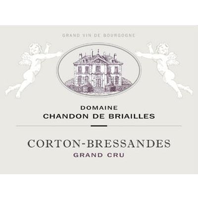 Dom. Chandon de Briailles Corton Les Bressandes Grand Cru 2006