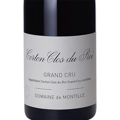 Dom. de Montille Corton Clos du Roi Grand Cru Burgundy France 2008