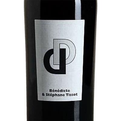 Dom Benedicte & Stephane Tissot AOC Arbois Rouge DD sans soufre 2022