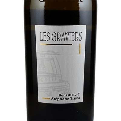 Dom Benedicte & Stephane Tissot Arbois Chardonnay Les Graviers 2020