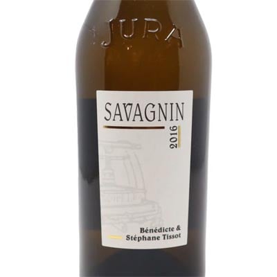Dom Benedicte & Stephane Tissot Arbois Savagnin 2018