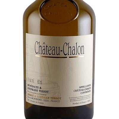 Dom Benedicte & Stephane Tissot Chateau-Chalon 2014 (600ml)
