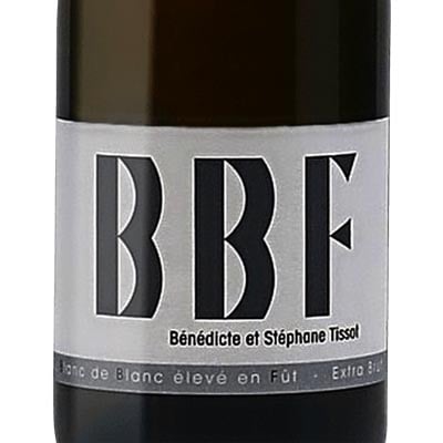 Dom Benedicte & Stephane Tissot Cremant du Jura BBF Extra Brut NV