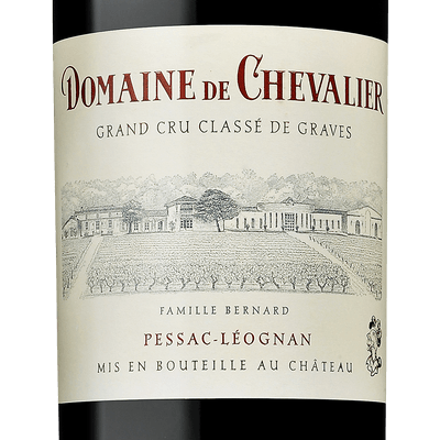 Dom. de Chevalier Rouge Pessac-Leognan 2014