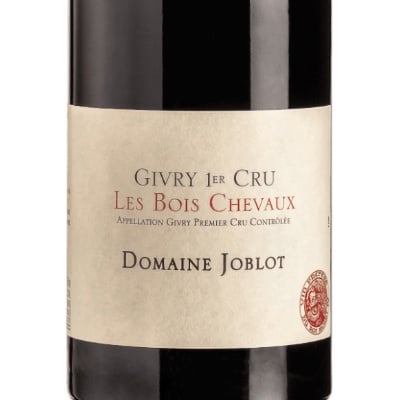 Dom Joblot Givry 1er Cru Bois Cheveaux 2024