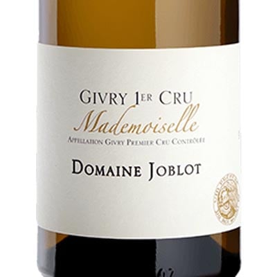 Dom Joblot Givry 1er Cru Mademoiselle (white) 2023