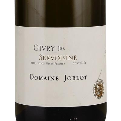 Dom Joblot Givry 1er Cru Servoisine 2023