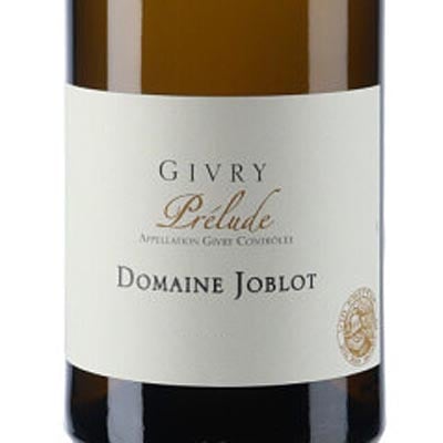 Dom Joblot Givry Prelude (white) 2023