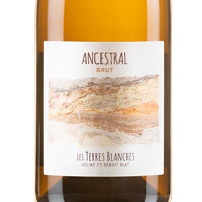 Dom Les Terres Blanches Ancestral Brut Nature 2021
