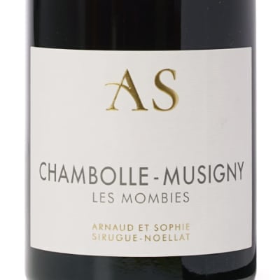 Domaine Arnaud et Sophie Sirugue-Noellat Chambolle-Musigny Les Mombies 2024