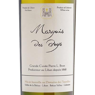 Domaine des Tourelles Marquis Des Beys White 2021