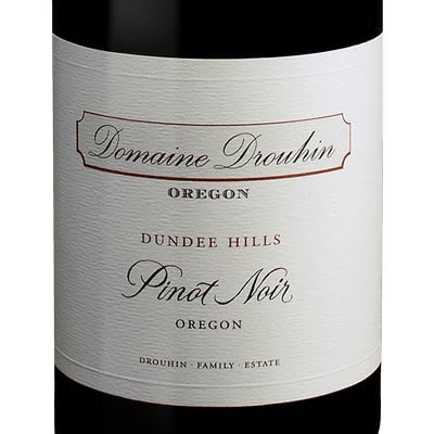 Dom. Drouhin Pinot Noir Dundee Hills Oregon 2021