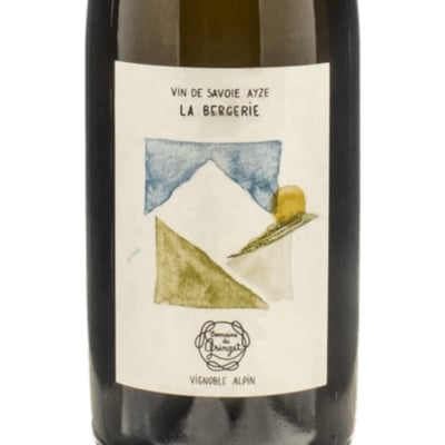 Domaine du Gringet Savoie La Bergerie 2022