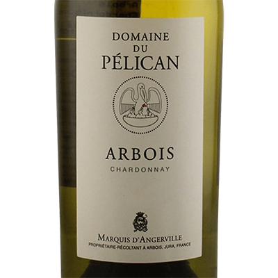 Domaine du Pelican Arbois Chardonnay Jura France 2017