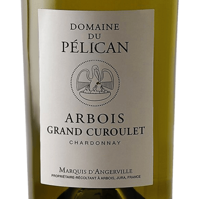 Domaine du Pelican Arbois Grand Curoulet Savagnin Jura France 2019