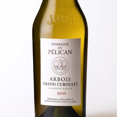 Domaine du Pelican Arbois Grand Curoulet Savagnin Ouille 2019