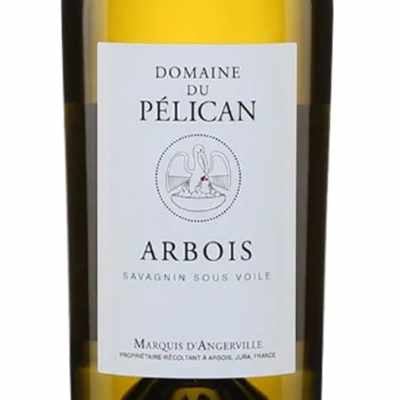 Domaine du Pelican Arbois Savagnin Sous Voile 2019