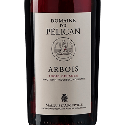 Domaine du Pelican Arbois Trois Cepages Jura France 2015