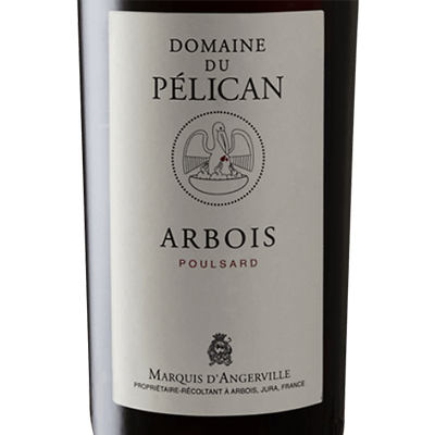 Domaine du Pelican Poulsard Jura France 2018
