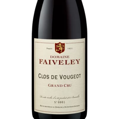 Domaine Faiveley Clos de Vougeot Grand Cru 2021