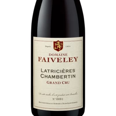 Domaine Faiveley Latricieres Chambertin Grand Cru 2021