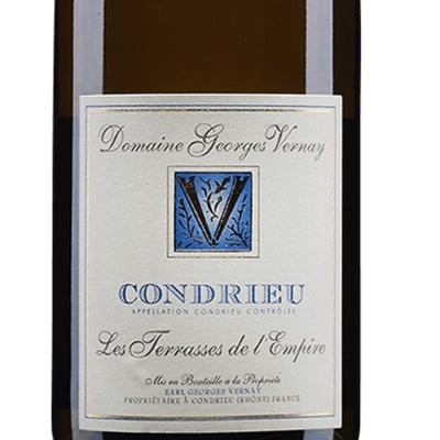 Domaine Georges Vernay Condrieu Terrasses de Empire 2020