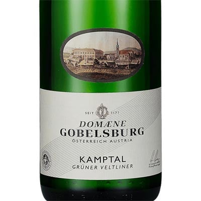 Domaine Gobelsburg Gruner Veltliner Austria 2018