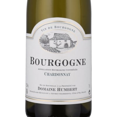 Domaine Humbert Bourgogne Blanc 2020