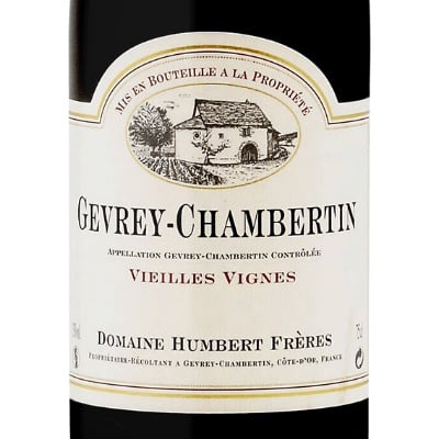 Domaine Humbert Gevrey Chambertin Vieilles Vignes 2022