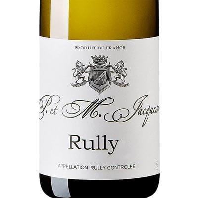 Domaine Jacqueson Rully Blanc 2022