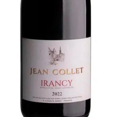 Domaine Jean Collet et Fils Irancy 2022