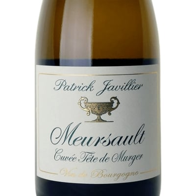 Domaine Patrick Javillier Meursault Cuvee Tete de Murger 2024