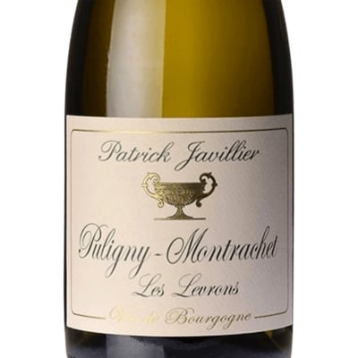 Domaine Patrick Javillier Puligny Montrachet Les Levrons 2022