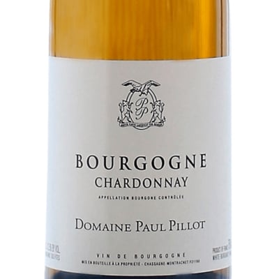 Domaine Paul Pillot Bourgogne Chardonnay 2023
