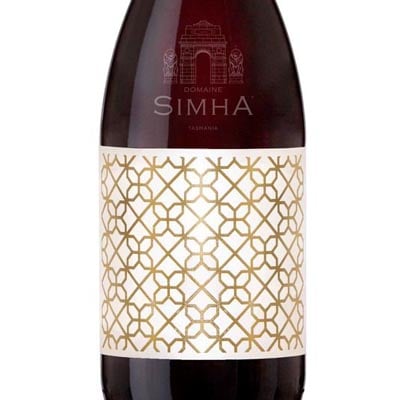 Domaine Simha Beauregard Amphora Pinot Noir Tasmania 2021