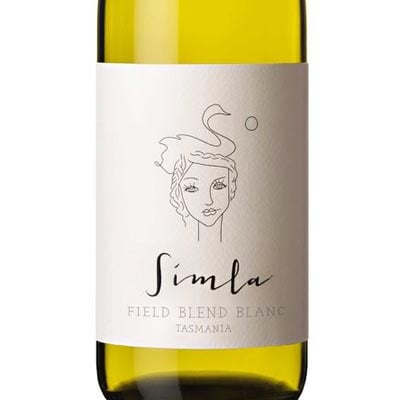 Domaine Simha Simla Field Blend Blanc Tasmania 2021
