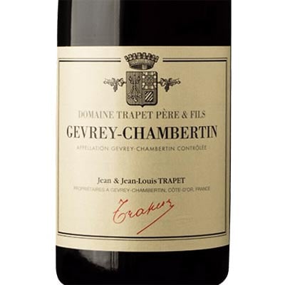 Trapet Pere & Fils Gevrey Chambertin 2018