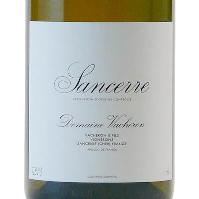 Domaine Vacheron Sancerre Blanc 2024
