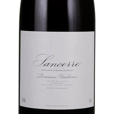 Domaine Vacheron Sancerre Guigne Chevres 2022
