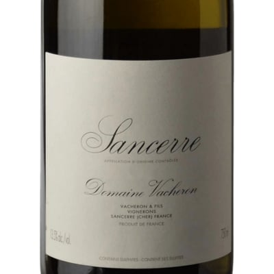 Domaine Vacheron Sancerre Les Romains 2022