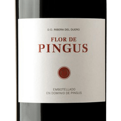 Dominio de Pingus Flor de Pingus 2018