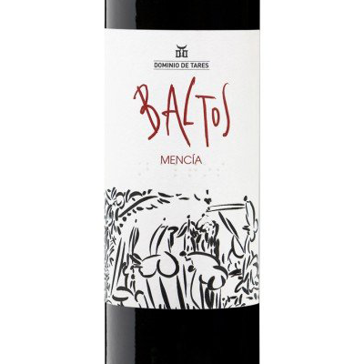 Dominio de Tares Baltos Bierzo Spain 2014