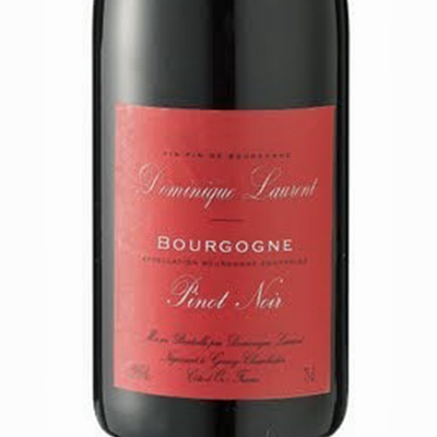Dominique Laurent Bourgogne Pinot Noir France 2013