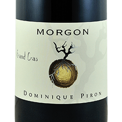 Dominique Piron Morgon Grands Cras Beaujolais 2020