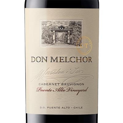 Don Melchor Cabernet Sauvignon 2020