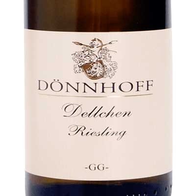 Donnhoff Norheimer Dellchen Riesling GG 2021