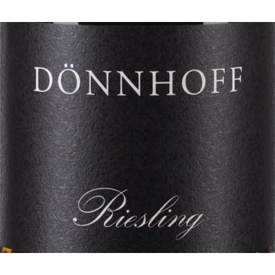 Donnhoff Estate Riesling Nahe Germany 2021