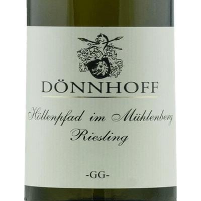 Donnhoff Hoellenpfad im Muhlenberg Riesling Grosses Gewachs 2020
