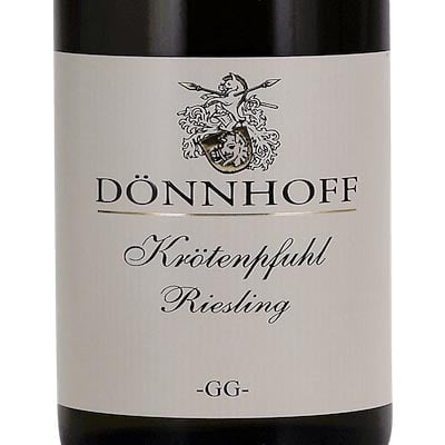 Donnhoff Krotenpfuhl Riesling Grosses Gewachs 2020