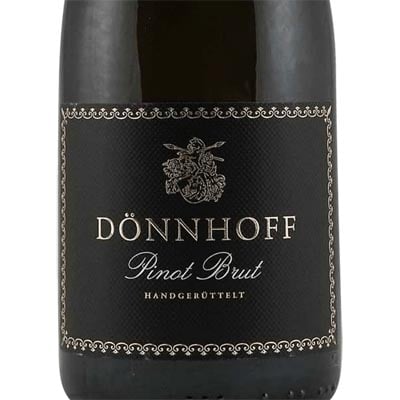 Donnhoff Pinot Brut 2016